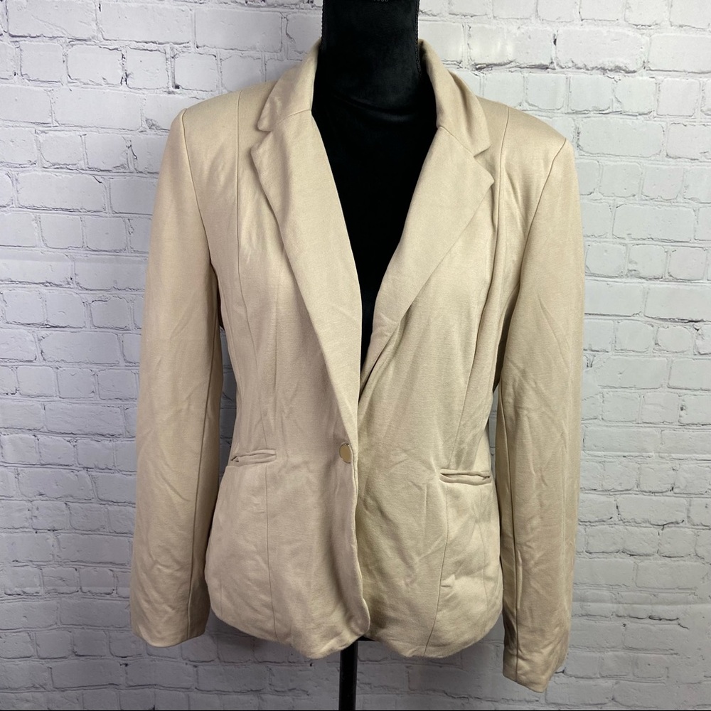 Grace Elements Single Button Blazer - image 1